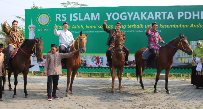 Survey Sertifikasi RS Syariah, RSIY PDHI Masuk 10 Pioner RS Syariah