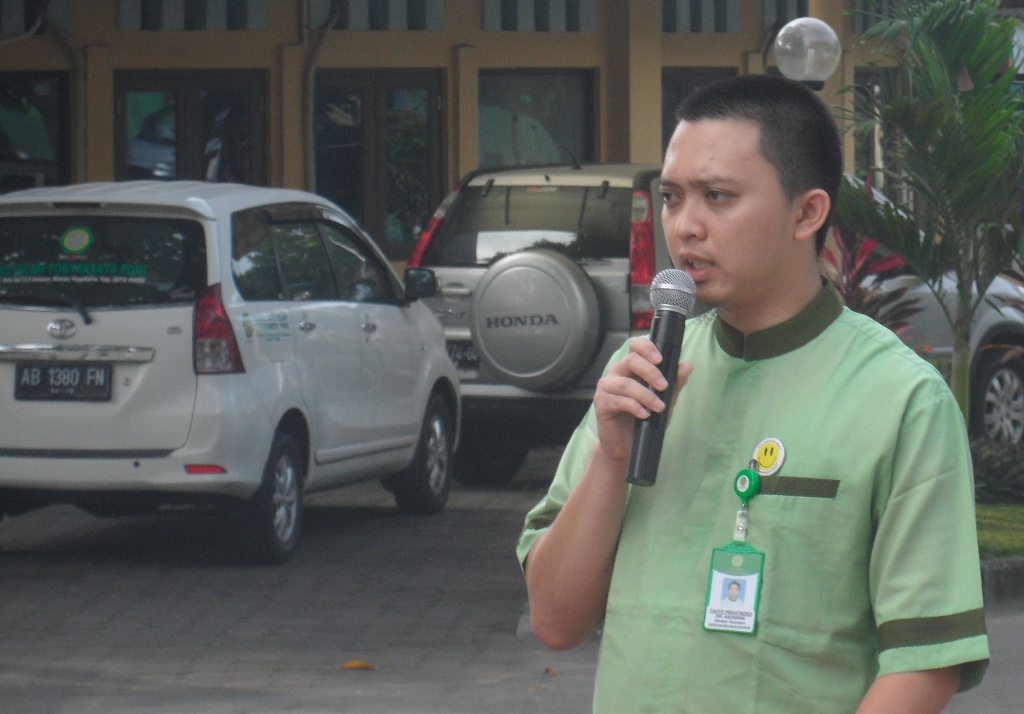 Manajer Keuangan RSIY PDHI Ajak Karyawan Gabung Koperasi