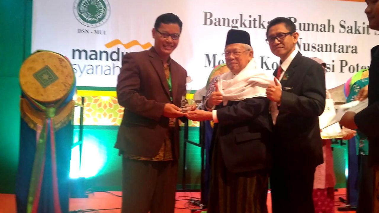 Implementasi RS Syariah, Tanggungjawab Kepada Allah