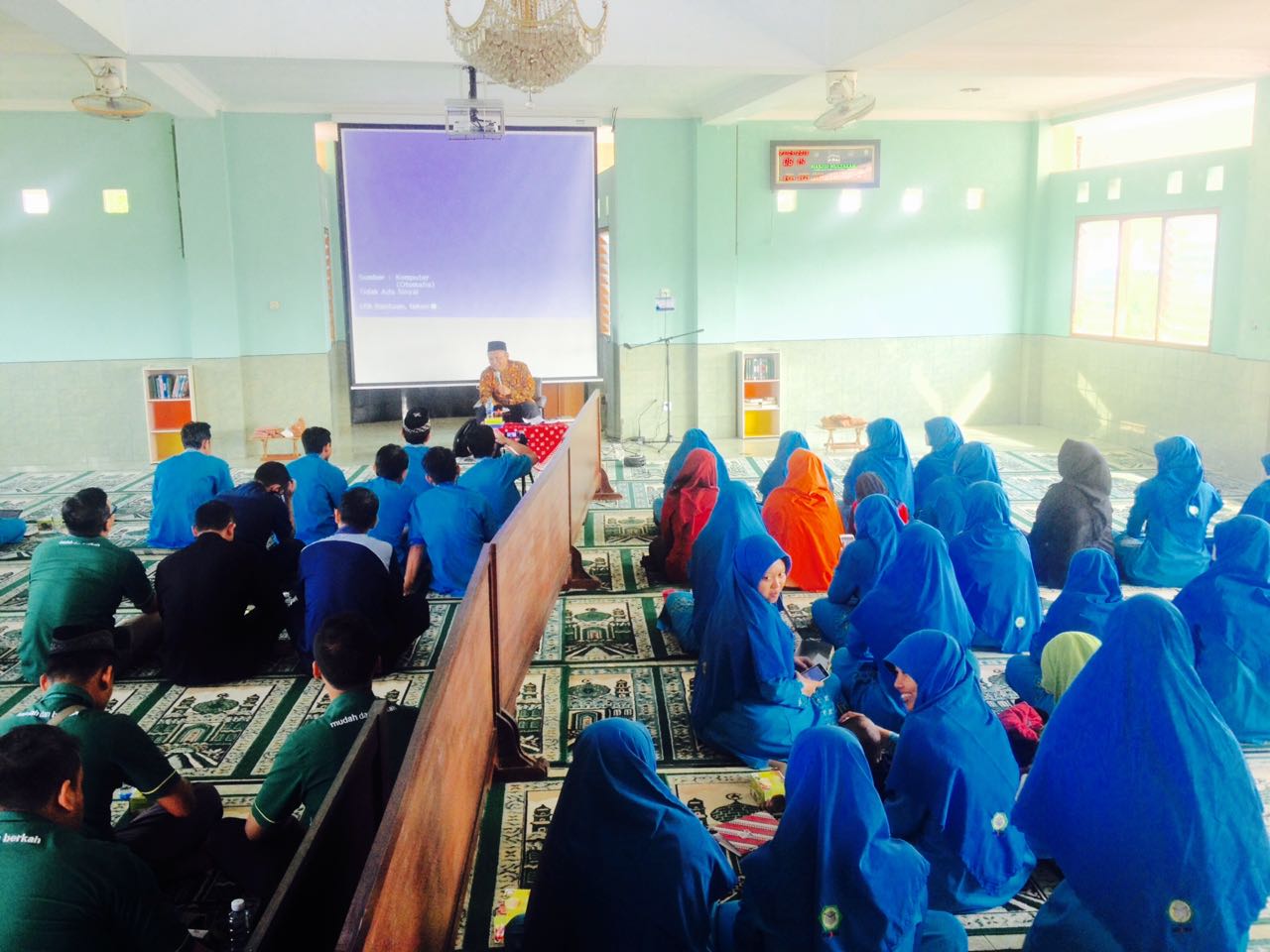 Implementasi Nilai Maqhosid Syariah di RS, Bekerja itu Harus Sampai Ghoyyah