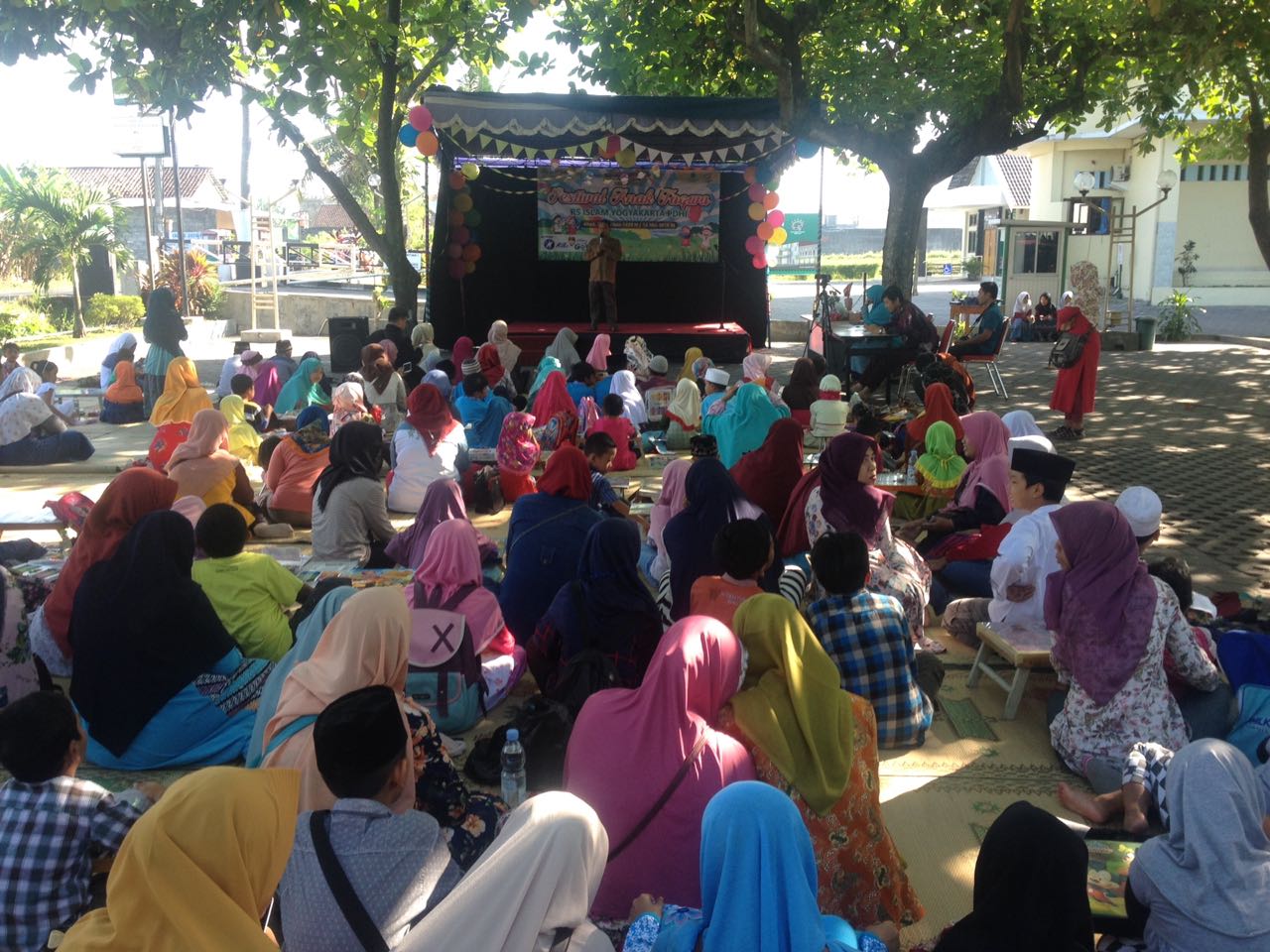 Inilah Para Juara Festival Anak Takwa RSIY PDHI 2018
