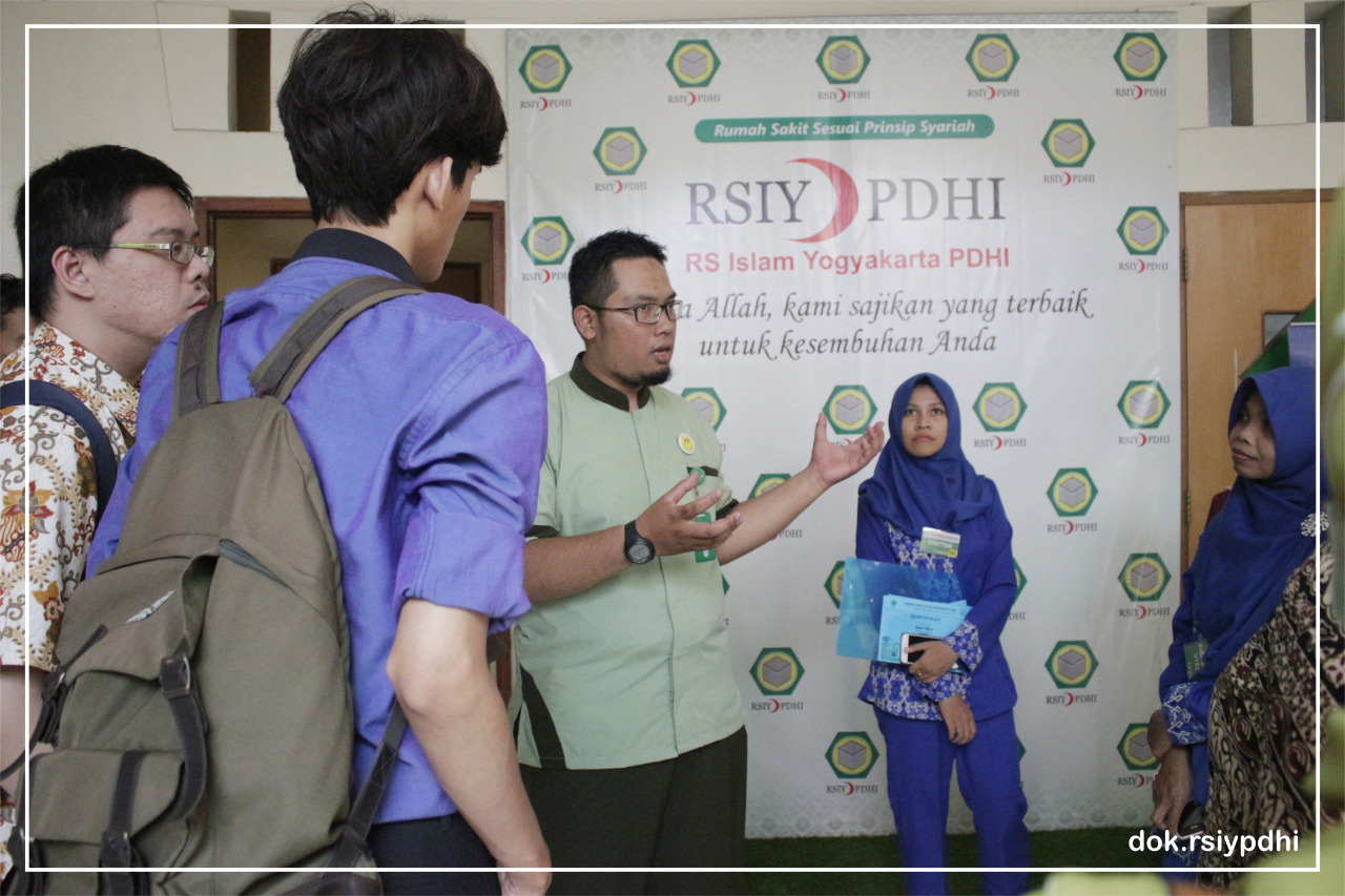 RSIY PDHI Gelar Knowledge Sharing e-MR