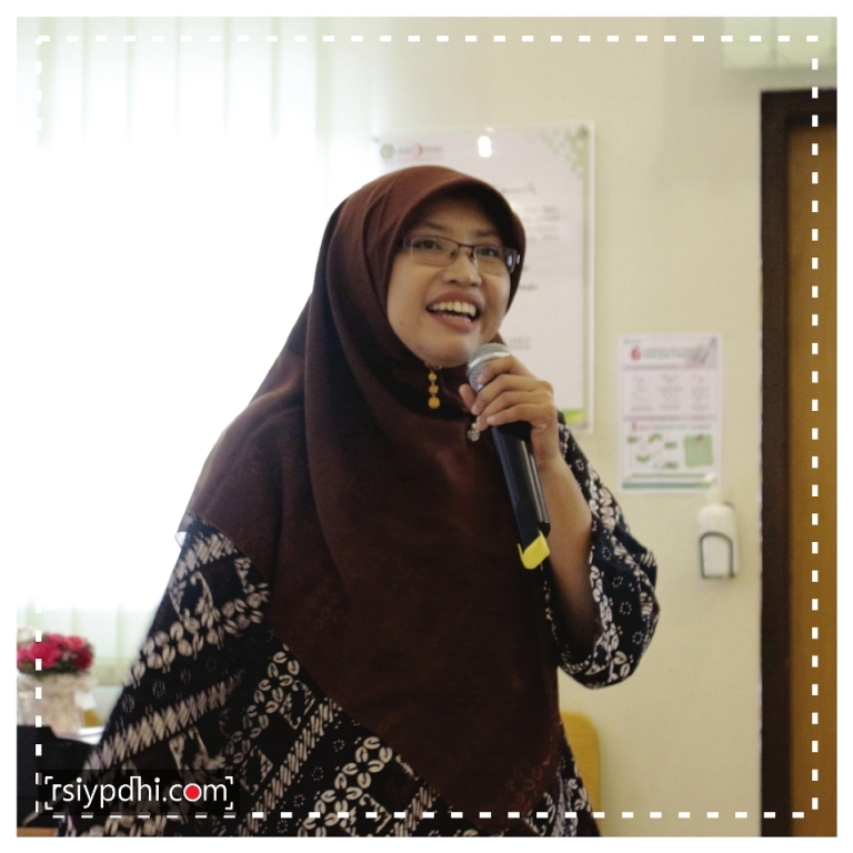 RSIY PDHI Terima Tes Kesehatan Jiwa