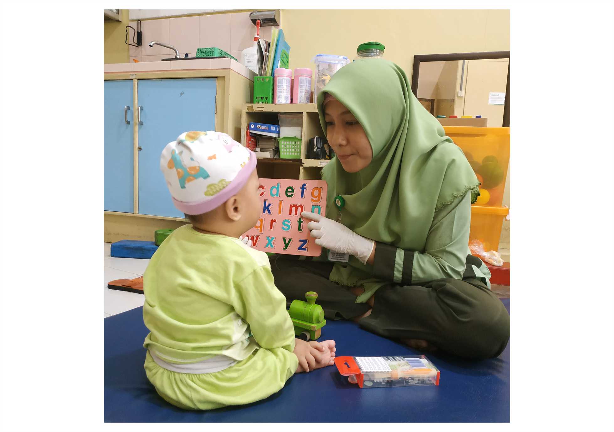 Meningkatkan Rasa Percaya Diri pada Anak
