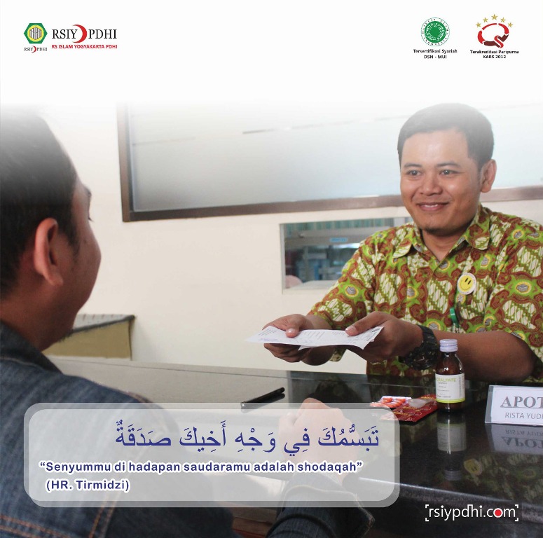 Melihat Sisi Positif Komplain Pasien