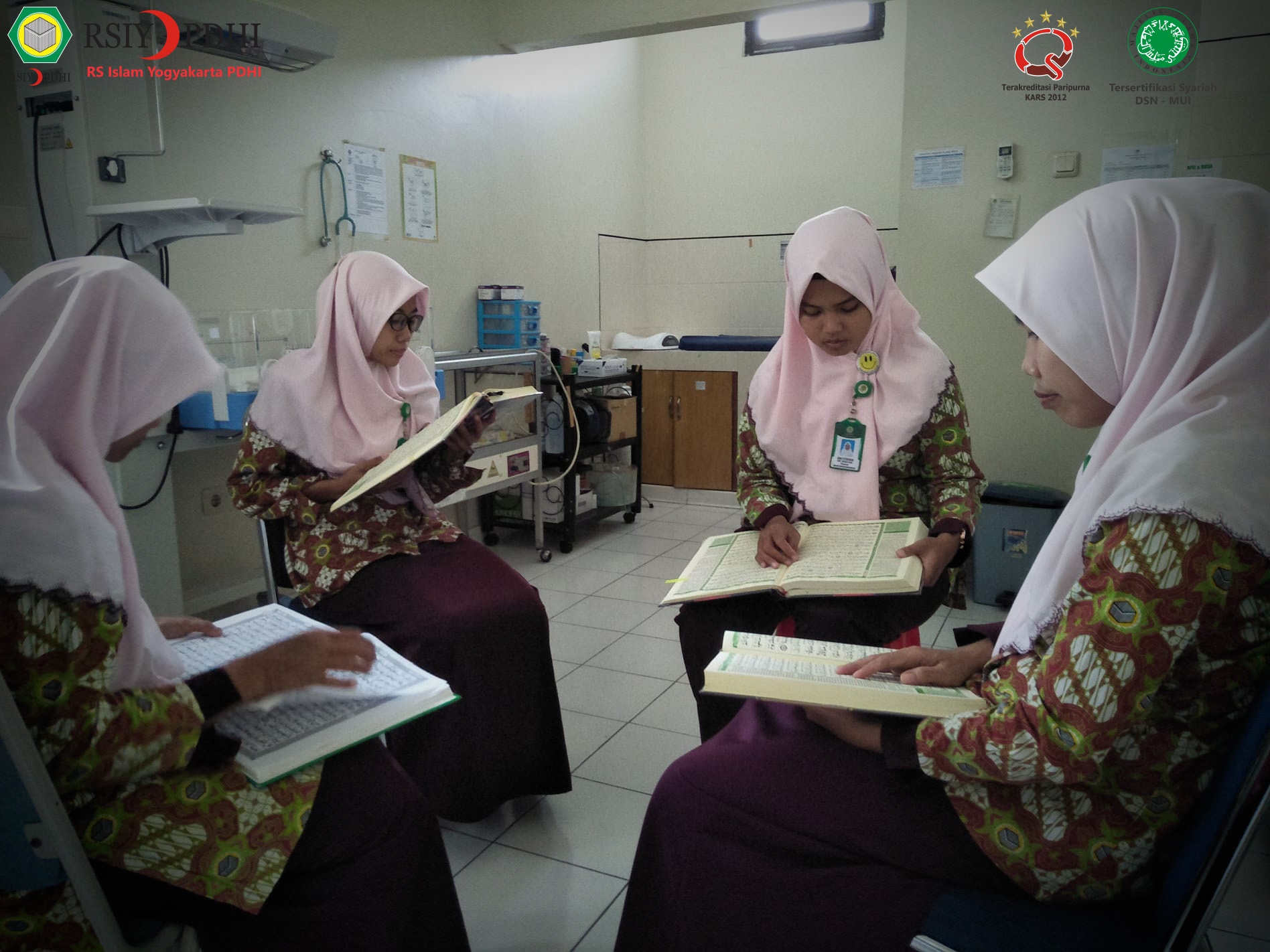 Mengenal Ruang Perinatal di RSIY PDHI