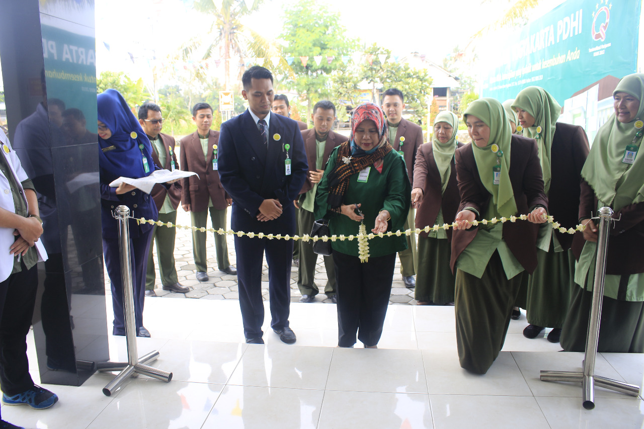 RSIY PDHI Lakukan Survei Verifikasi Akreditasi Tahun ke-2
