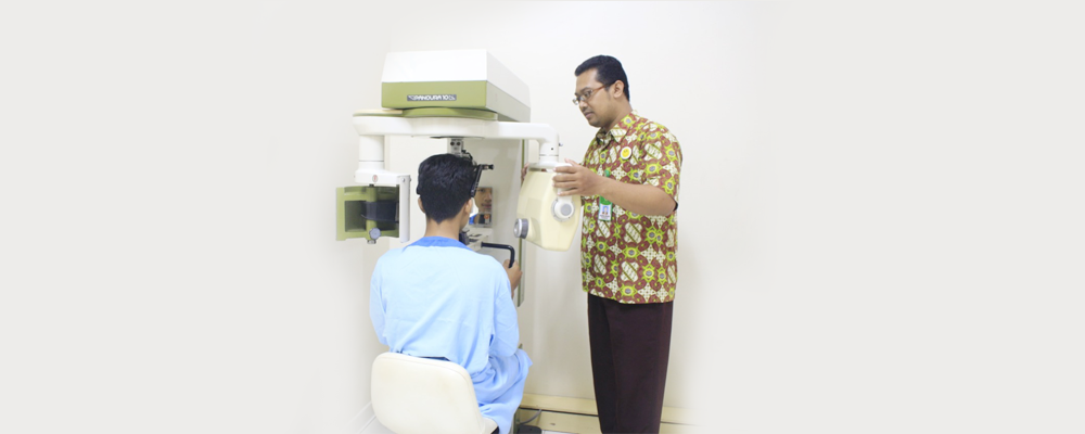 Layanan Ortho Pantomography