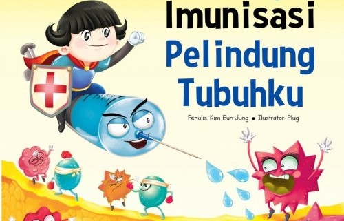 Pentingnya Imunisasi Untuk Anak