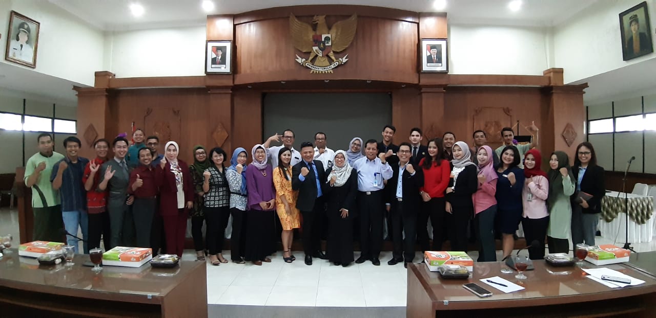 Humas RSIY PDHI Ikuti Forkom Kehumasan Kabupaten Sleman