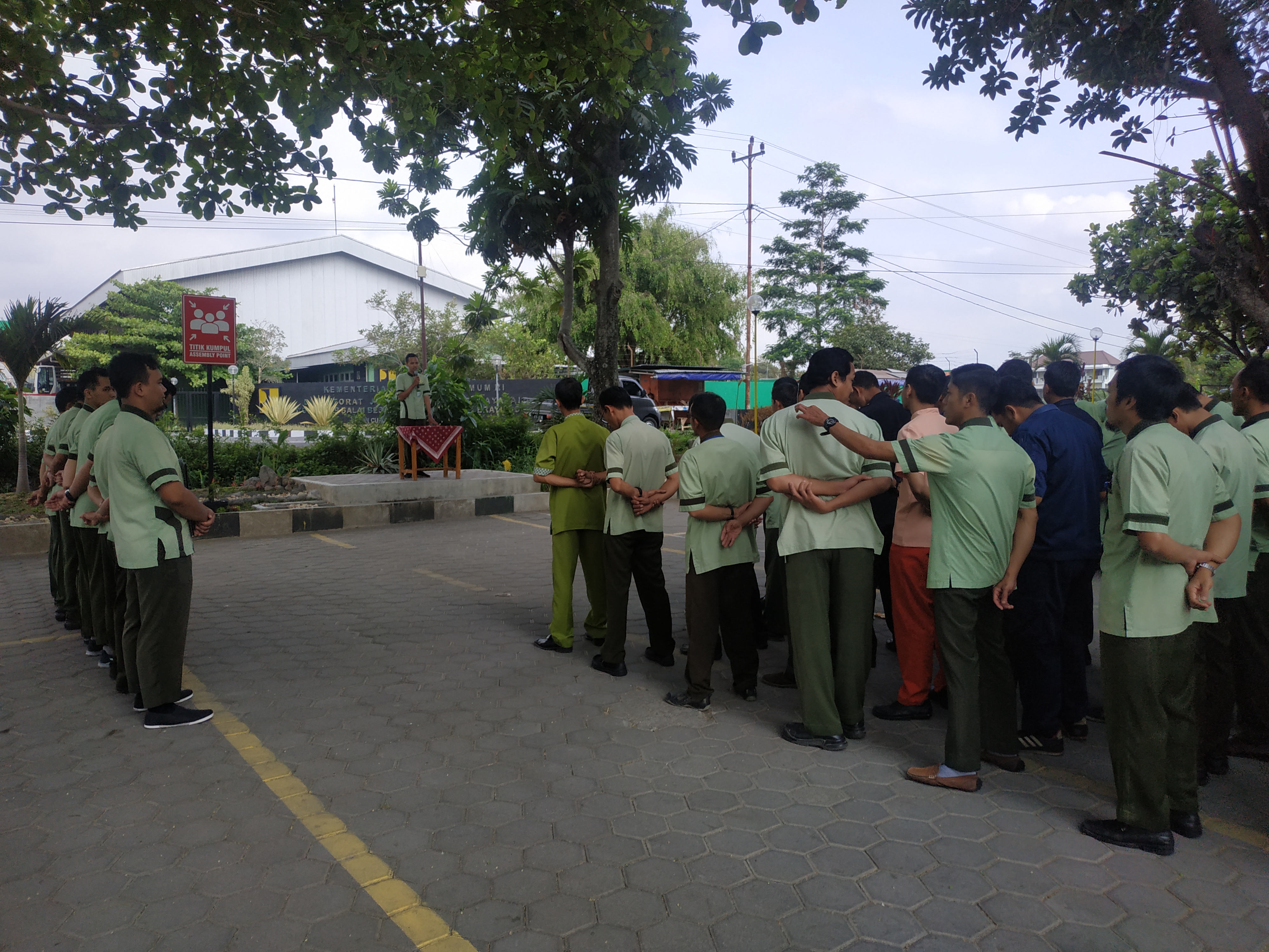Pokja HPK Sosialisasikan Hak Pasien dan Kewajiban Pasien